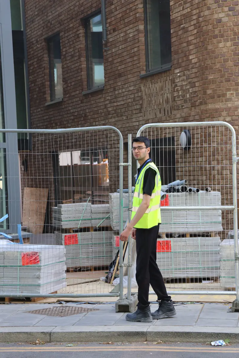 How to Keep Construction Sites Safe from Accidents and Crime